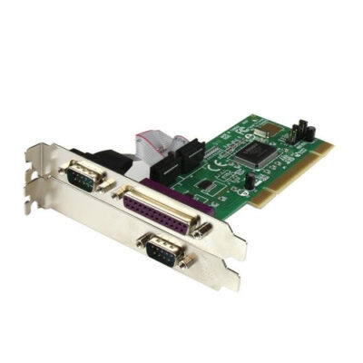 PCI PARALLEL SERIAL COMBO CARD