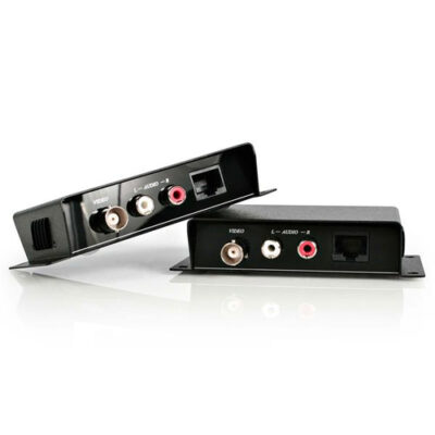 COMPOSITE OVER CAT5 EXTENDER