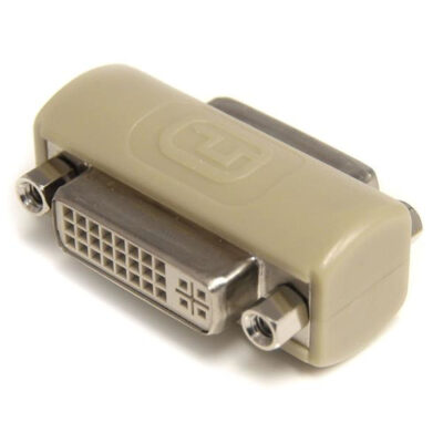 DVI-I GENDER CHANGER - F/F