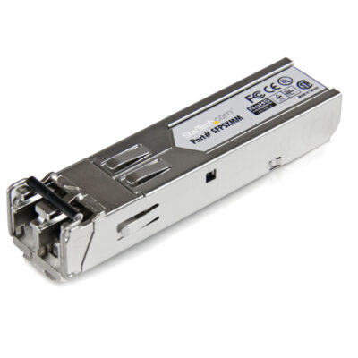 GB MM SFP FIBER TRANSCEIVER