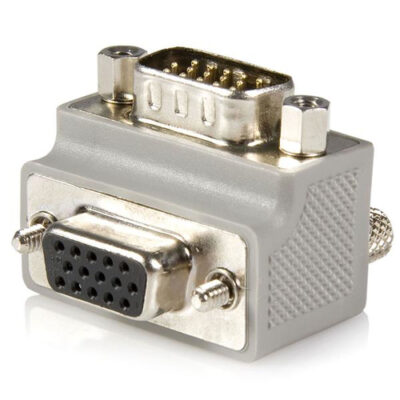 RIGHT ANGLE VGA TO VGA CABLE