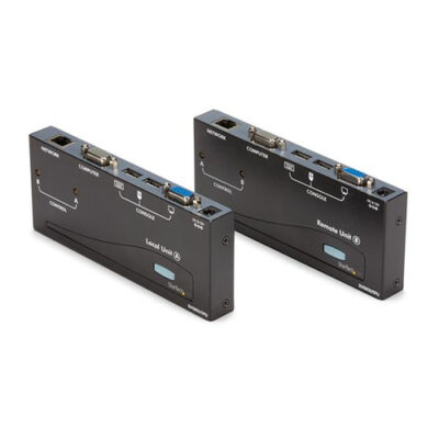USB VGA KVM CONSOLE EXTENDER