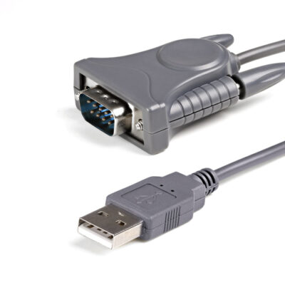 USB TO RS232 SERIAL ADAPTER