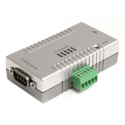 2 PORT USB TO SERIAL ADAPTER