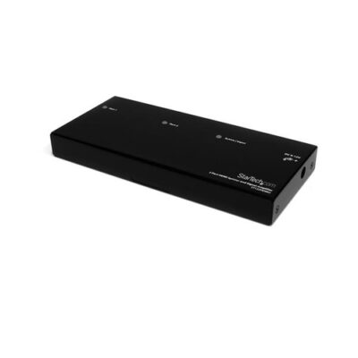 2 PORT HDMI VIDEO SPLITTER