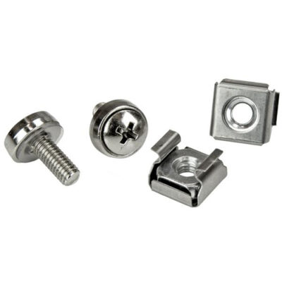 M5 CAGE NUTS + SCREWS