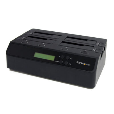 1:3 HDD DUPLICATOR DOCK