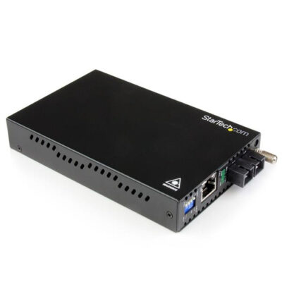 GB SM FIBER MEDIA CONVERTER SC