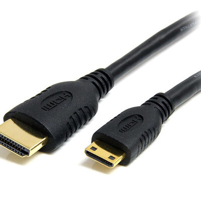 0.5M HDMI TO HDMI MINI CABLE