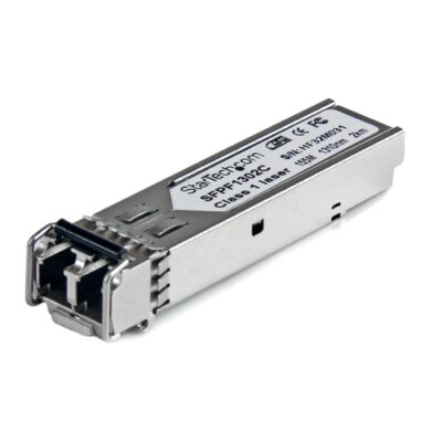 100MB FIBER SFP TRANSCEIVER LC
