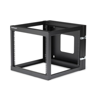 8U 22 WALL MOUNT SERVER RACK