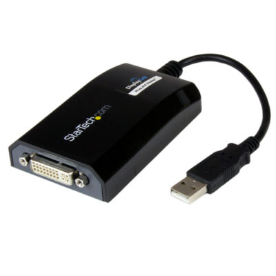 USB TO DVI ADAPTER CARD