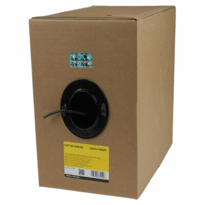 1000FT BULK CAT5E RISER CABLE