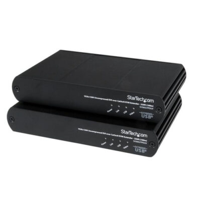 USB DVI CAT 5E / 6 EXTENDER