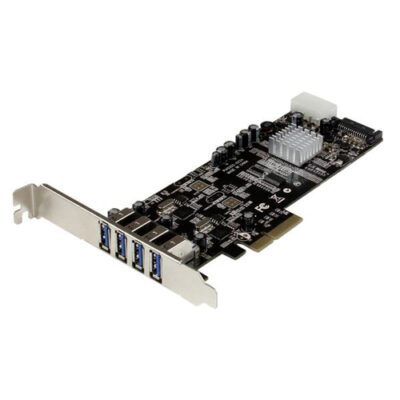 4 PT 2 CHANNEL PCIE USB 3 CARD