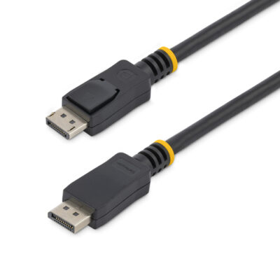 7M LATCHING DISPLAYPORT CABLE