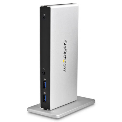 USB 3.0 LAPTOP DOCKING STATION