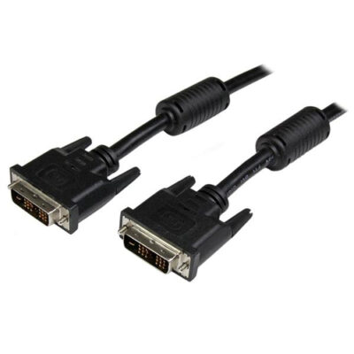 1M DVI-D SINGLE LINK CABLE M/M