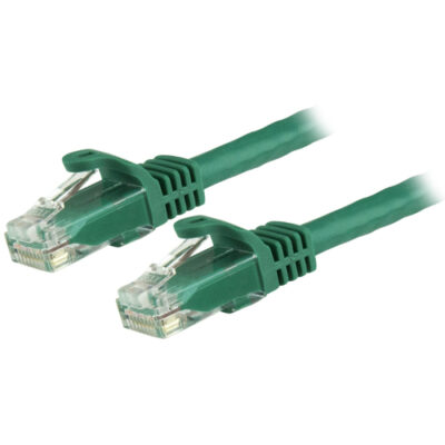 5M GREEN CAT6 PATCH CABLE