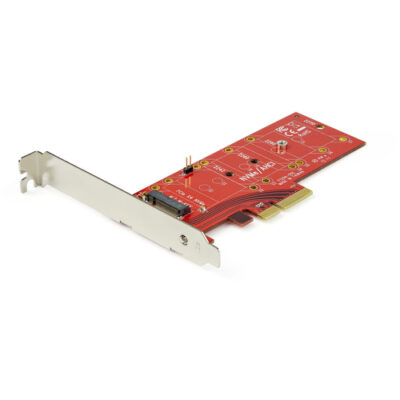 X4 PCIE - M.2 PCIE SSD ADAPTER