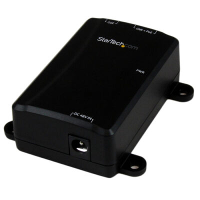 1PORT GIGABIT MIDSPAN POE+ INJ