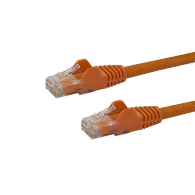 7M ORANGE CAT6 PATCH CABLE
