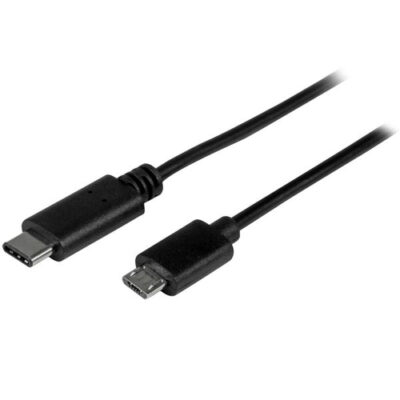 USB-C CABLE TO MICRO-B 0.5M