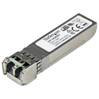 10GBASE-ER SFP+ -SM LC 40 KM