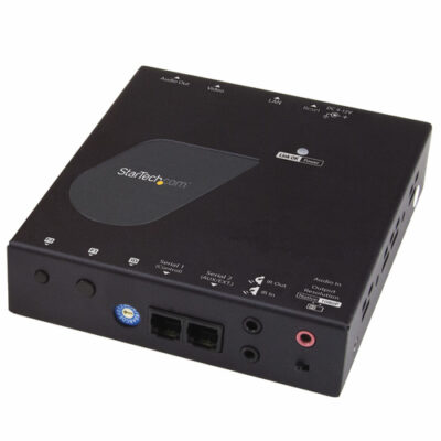 ST12MHDLAN4K RECEIVER