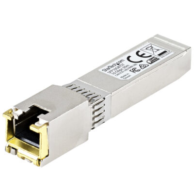 10GBASE-T SFP+ - 10G COPPER