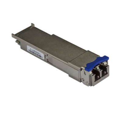 40GBASE-LR4 QSFP+ SM LC 10KM