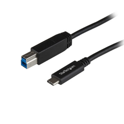 1M 3FT USB 3.1 C TO B CABLE