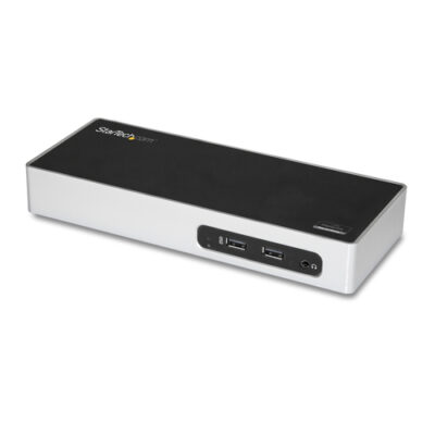 USB 3.0 DUAL MONITOR DOCK