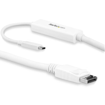 3M USB C TO DISPLAYPORT CABLE