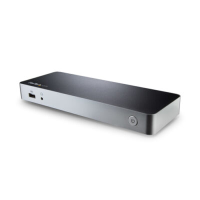 DUAL USB C DOCK - WINDOWS - PD