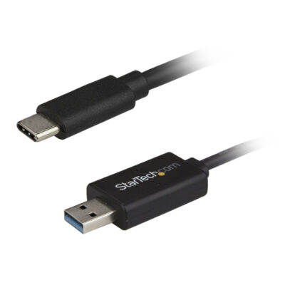 USB C TO USB TRANSFER CABLE