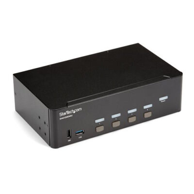 HDMI KVM 4K30 DUAL DISPLAY