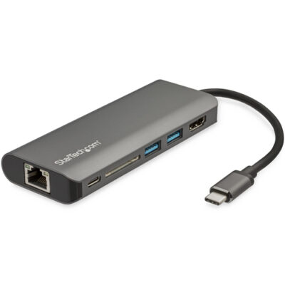 USB C ADAPTER - HDMI - SD - PD