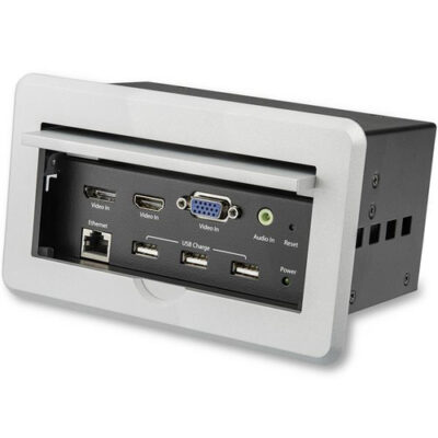 CONFERENCE TABLE BOX FOR A/V
