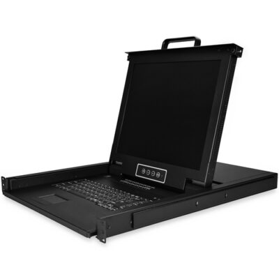 16 PORT KVM VGA CONSOLE