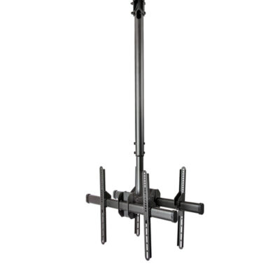 CEILING TV MOUNT BACK-TO-BACK
