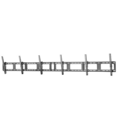 TRIPLE DISPLAY TV WALL MOUNT