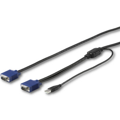 15 FT. (4.6 M) USB KVM CABLE