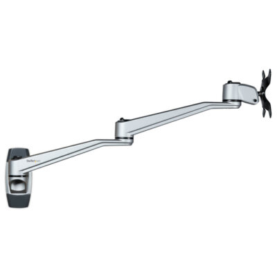 WALL MOUNT MONITOR ARM LONG