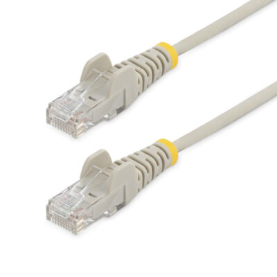 CAT6 CABLE - 2.5 M - GREY