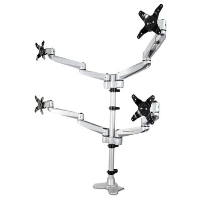 QUAD MONITOR MOUNT - PREMIUM