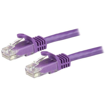 7.5 M CAT6 CABLE - PURPLE