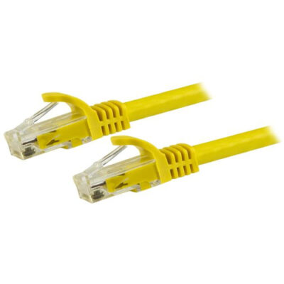 7.5 M CAT6 CABLE - YELLOW