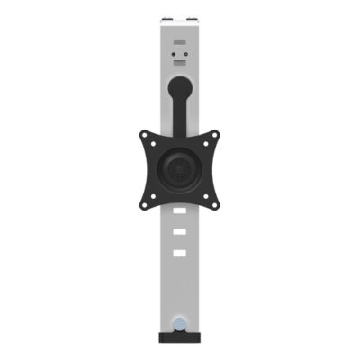 CUBICLE MONITOR MOUNT STEEL