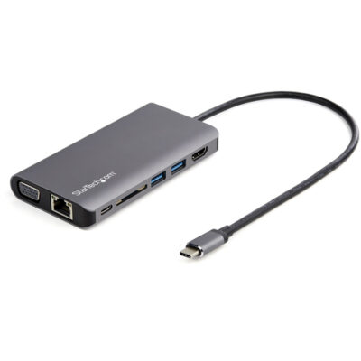 USB-C MULTIPORT ADAPTER / DOCK